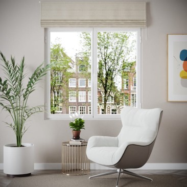 Fenêtre PVC 2 Vantaux Sur...