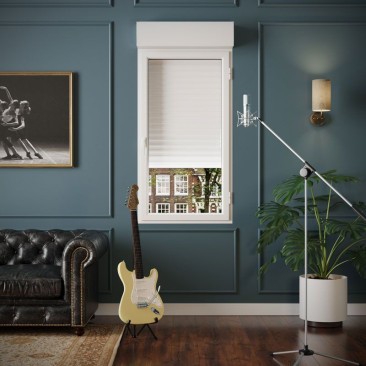 Fenêtre PVC 1 Vantail avec...