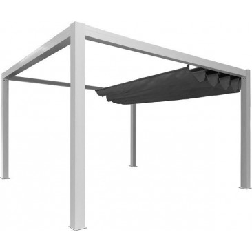 DESTOCKAGE Pergola Blanche...