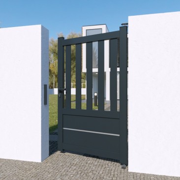 DESTOCKAGE Portillon...