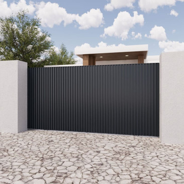 Portail Label Coulissant...