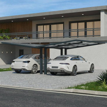 Carport Aluminium...
