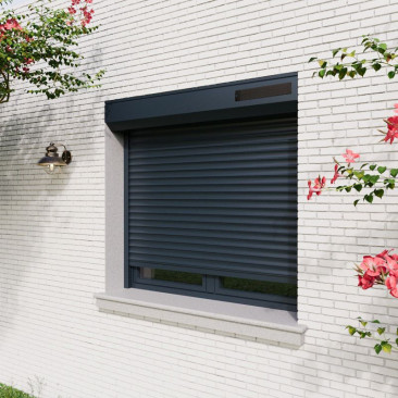 Volet Roulant Solaire...