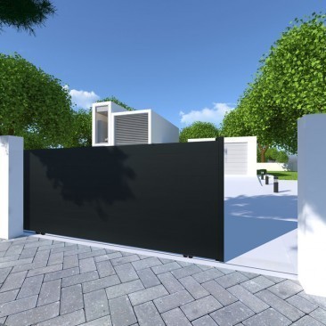 DESTOCKAGE Portail Las...