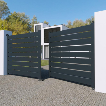 DESTOCKAGE Portail Miami à...