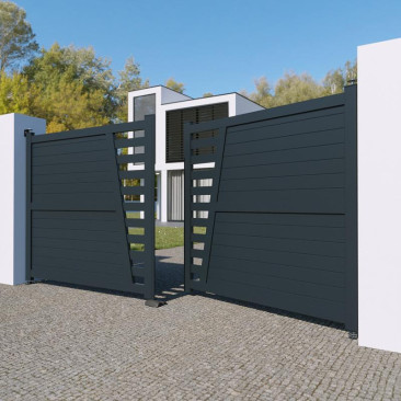 DESTOCKAGE Portail Los...