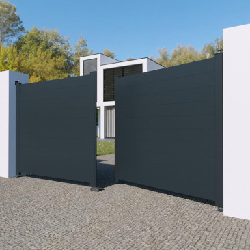 DESTOCKAGE Portail Las...