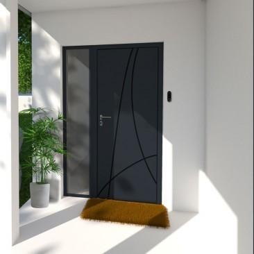 Personnalisé -  Portail...