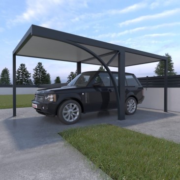 Carport avec Dégagement...