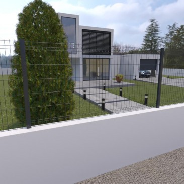 Kit de 5 à 30m, Grillage...