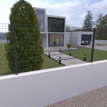 Kit de 5 à 30m, Grillage...