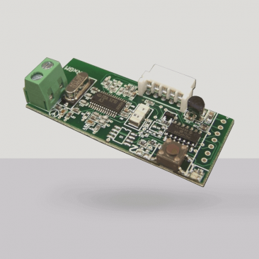 Récepteur Embrochable...