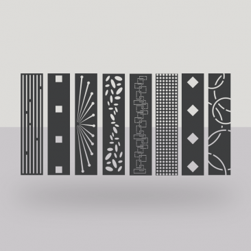 Lame pour Clôture en Kit...