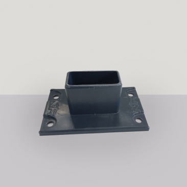 Platine au Sol en Aluminium...