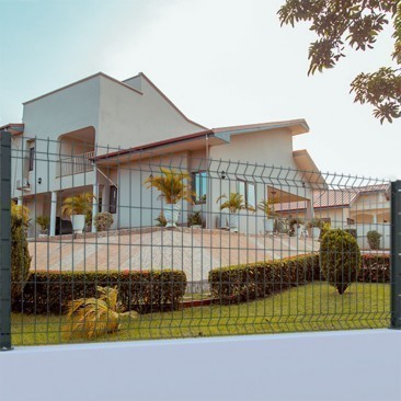 Clôture Grillage Rigide...