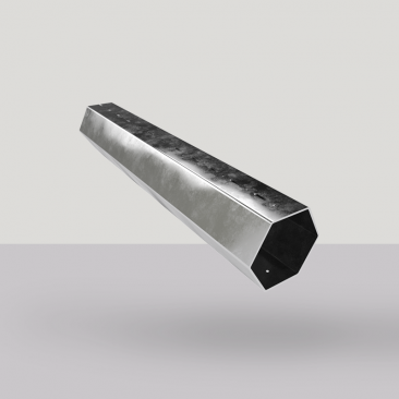 Axe de Volet Roulant Octogonal