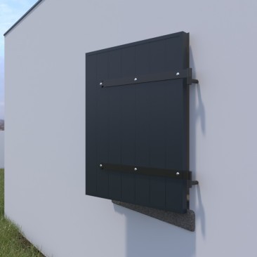 Volet Battant Aluminium...