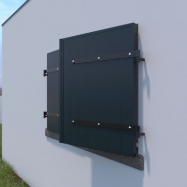 Volet Battant Aluminium...