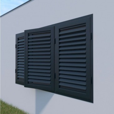 Volet Battant BSO Brise...