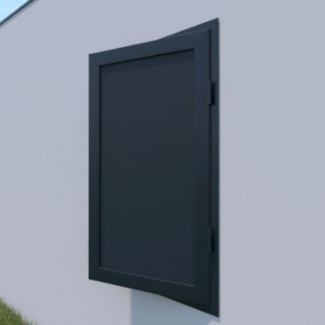 Volet Battant Isolé avec...