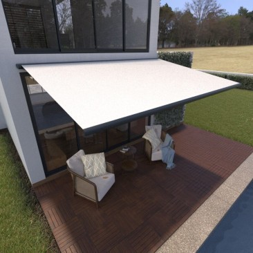 Store-Banne Coffre Intégral...