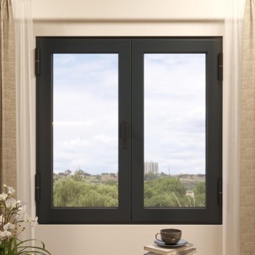 Fenêtre Aluminium 2 Vantaux...