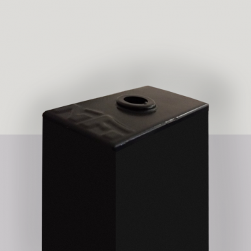 Bouchon de Montant Aluminium