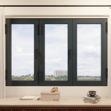 Fenêtre Aluminium 3 Vantaux...