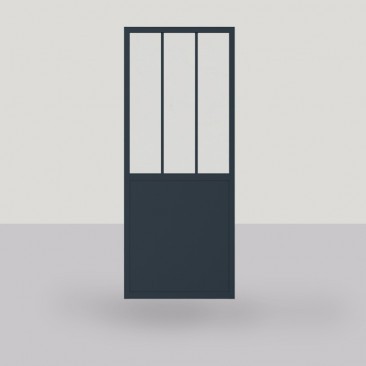 Cloison Type Atelier Aluminium