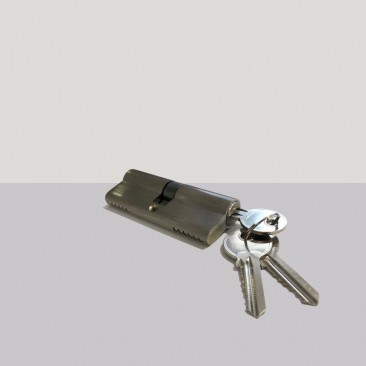 Cylindre Européen 3 Clefs