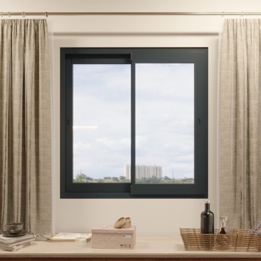 Fenêtre Coulissante...