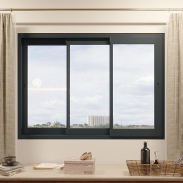 Fenêtre Coulissante...