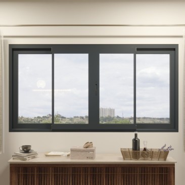 Fenêtre Coulissante...