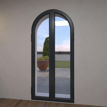 Porte-Fenêtre Aluminium...