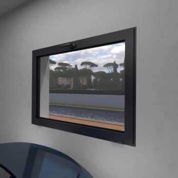 Soufflet Aluminium à...