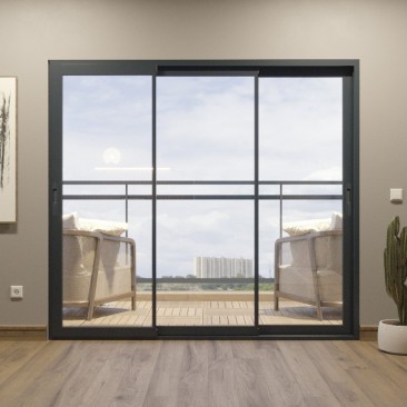 Porte-Fenêtre Coulissante...