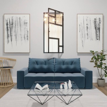 Ensemble 1 Module Verrières...