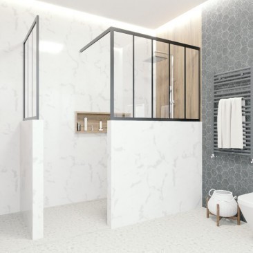 Paroi de Douche Type...