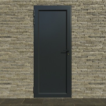 Porte de Service en...