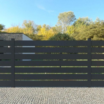 Kit Brise Vue Aluminium...