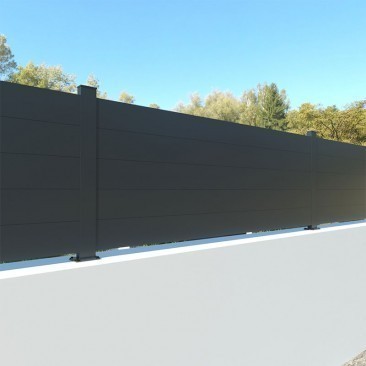 Kit de 2 à 50 m, Clôture...