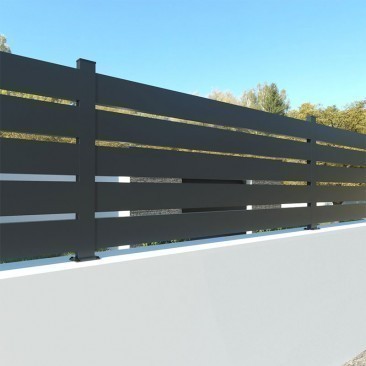 Kit de 2 à 50 m, Clôture...