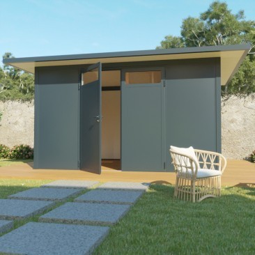 Abri de Jardin Anémone