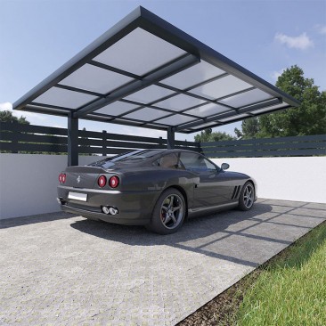 Carport Aluminium...