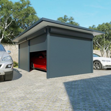 Carport Fermeture Automatique