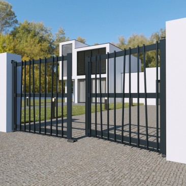 Portail Texas Battant...