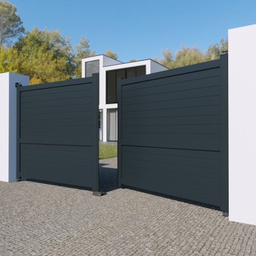 Portail Boston à Battant...