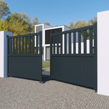 Portail Indiana Battant...