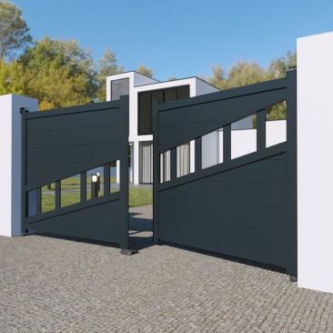 Portail Chicago Standard...