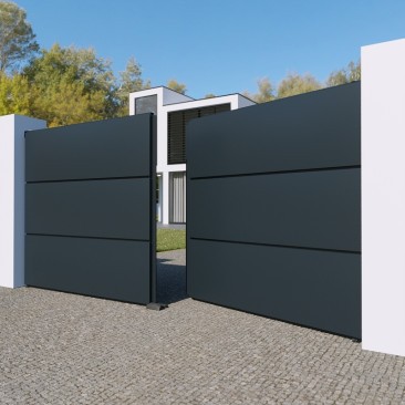 Portail Washington à...